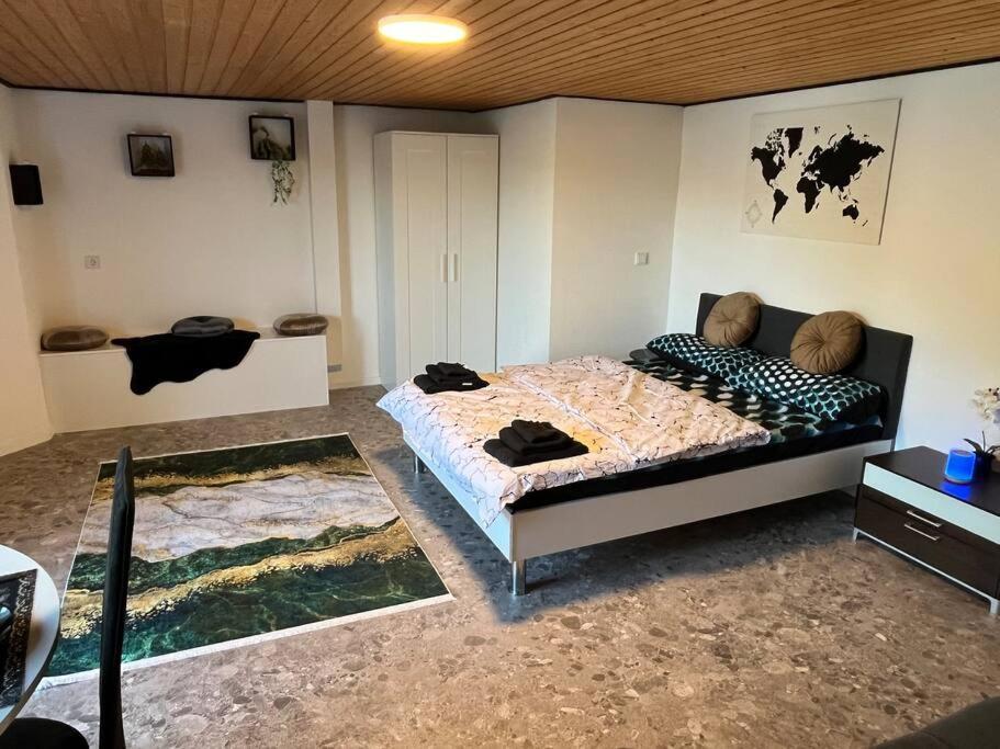 Vila Gemuetliches Feriendomizil*Eifel* Bad Muenstereifel Exteriér fotografie